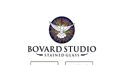 Desktop Screenshot of bovardstudio.com