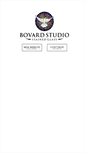 Mobile Screenshot of bovardstudio.com